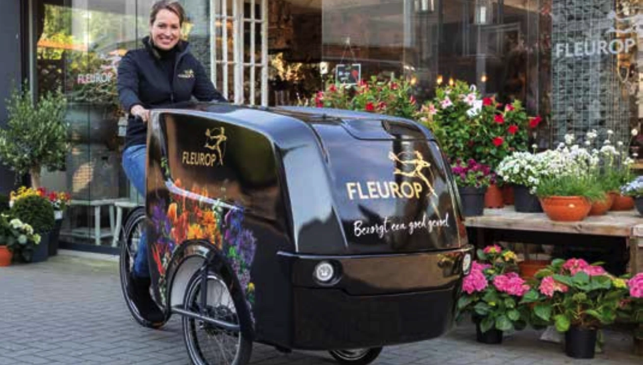 Flower delivery for town start with WA