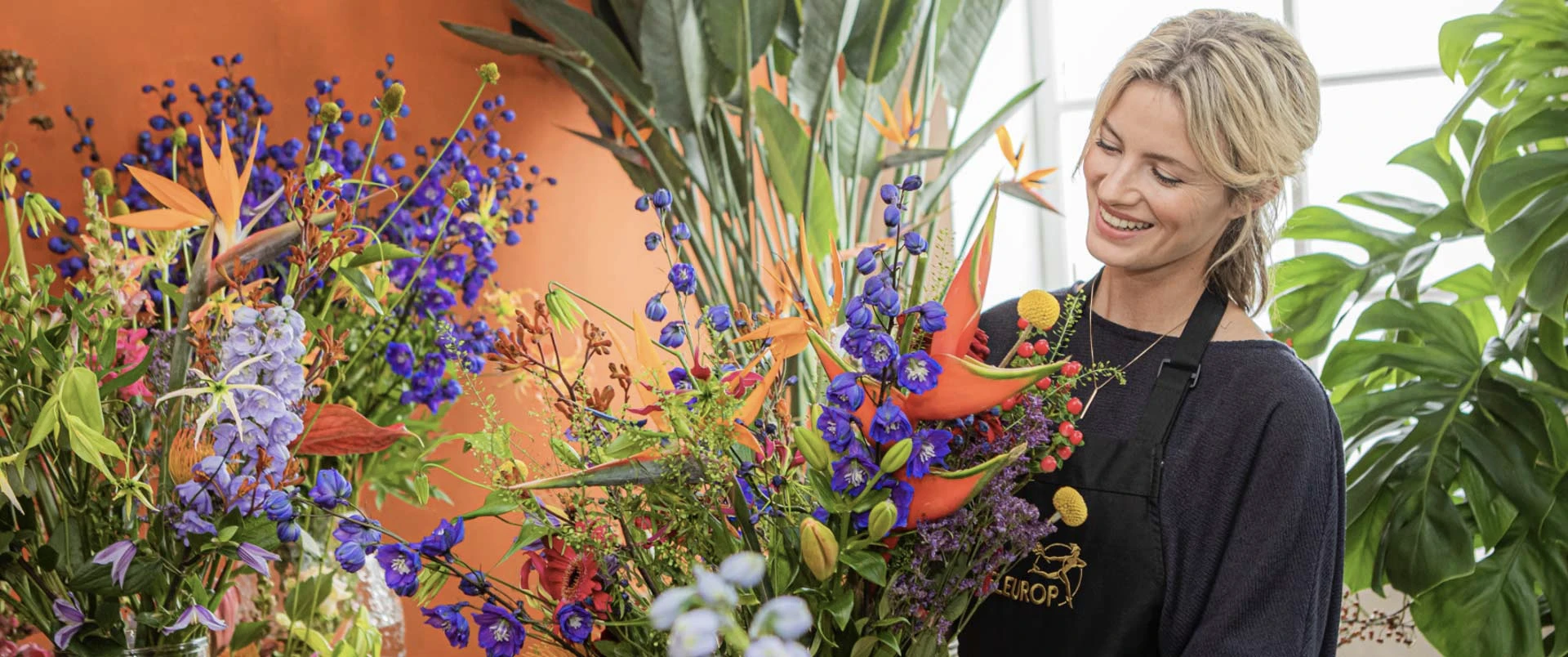 Bloemen bestellen Wouwse-Plantage