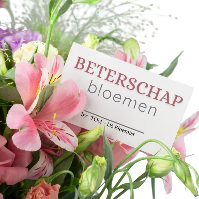 Beterschap bloemen Rotterdam