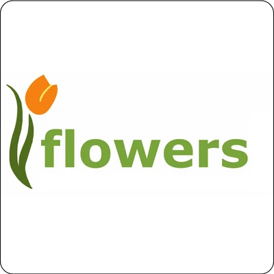 Logo Flowers.NL