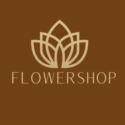 Logo Flowershop Arnhem